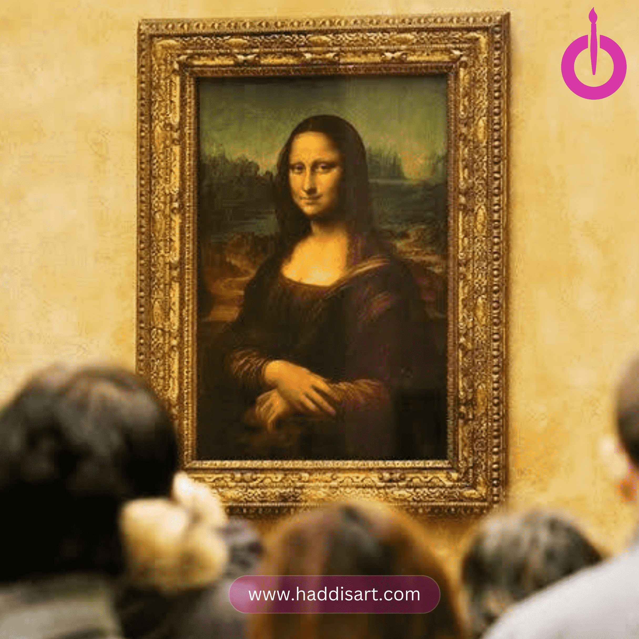 The Fascination Behind the Mona Lisa