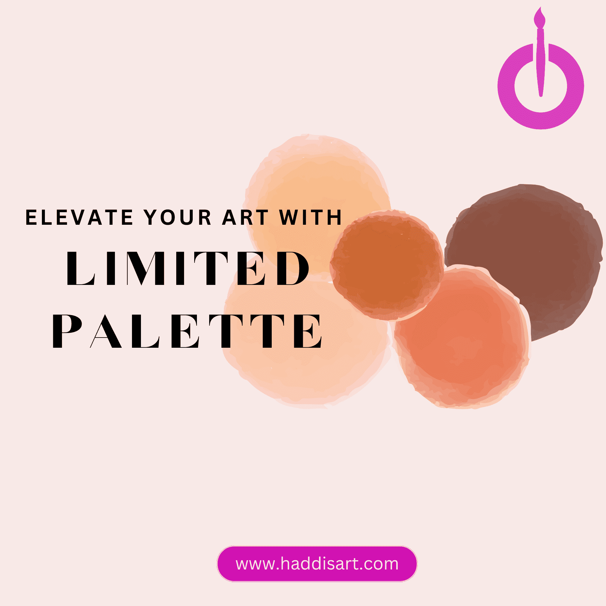 The Beauty of Limiting Color in Art