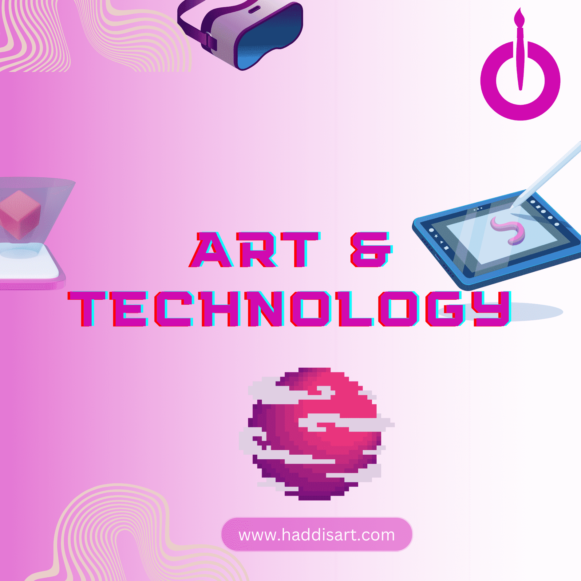 Art and Technology 