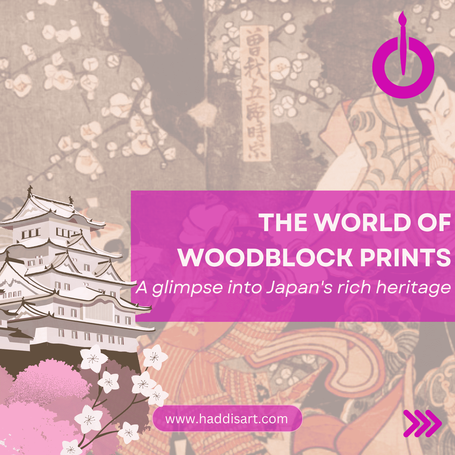 A Deep Dive into Japanese Woodblock Prints