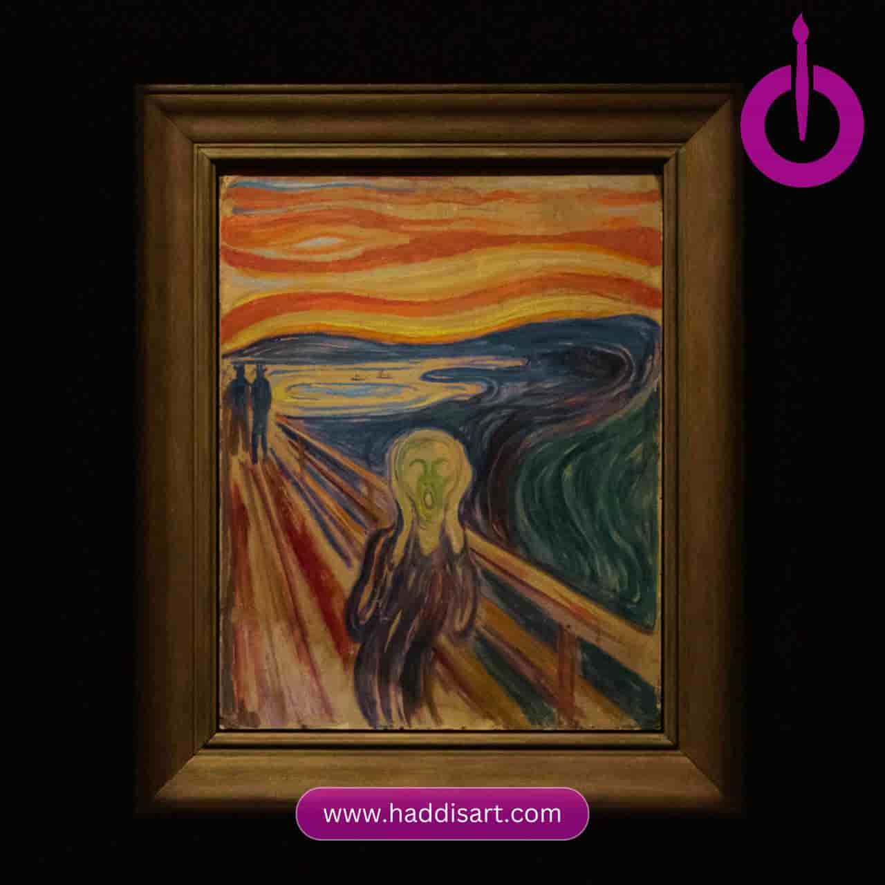 The Scream: A Silent Cry Heard Across Centuries